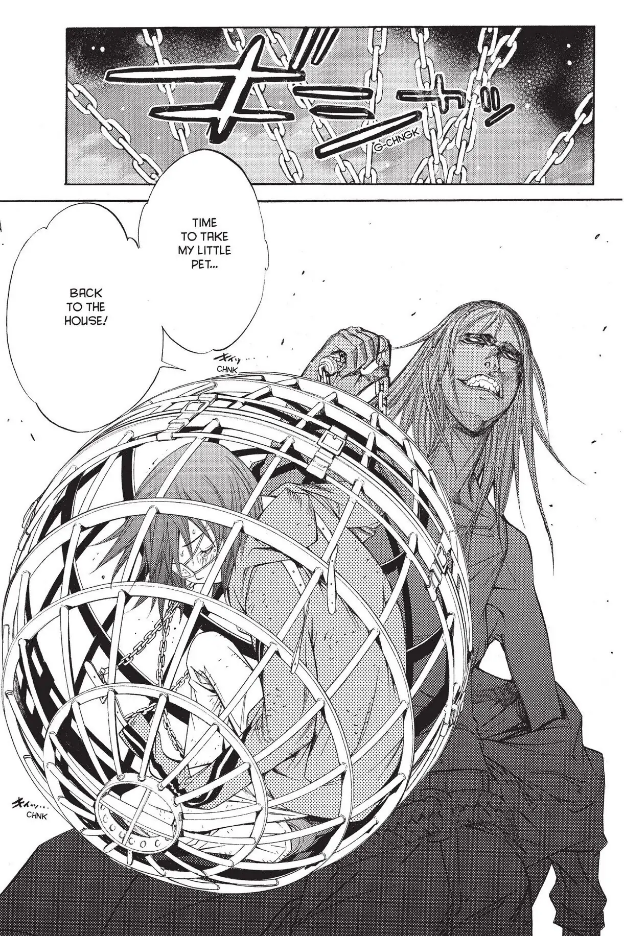 Air Gear Chapter 32 image 14